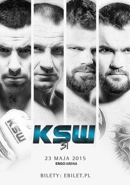 KSW 31 Materla vs Drwal