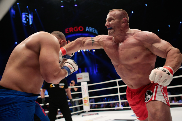 fot. Federacja KSW - Mariusz Pudzianowski
