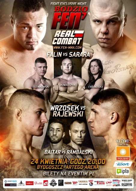 Fight Exclusive Night 7