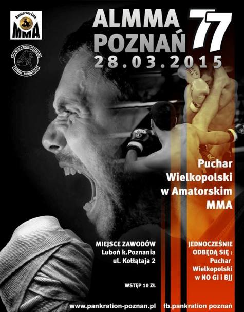 ALMMA 77 Poznań