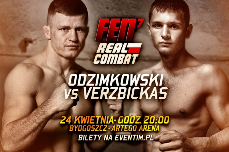 FEN 7 Odzimkowski vs Verzbickas