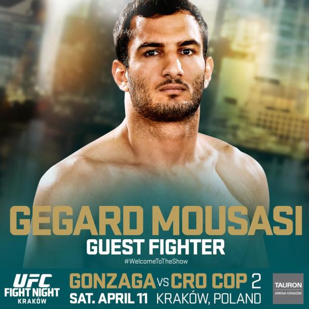 Gegard Mousasi