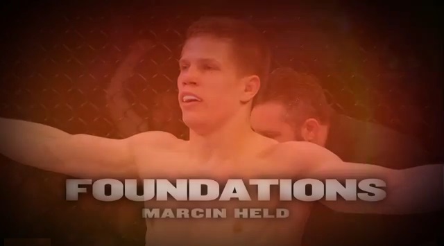 Bellator MMA Marcin Held