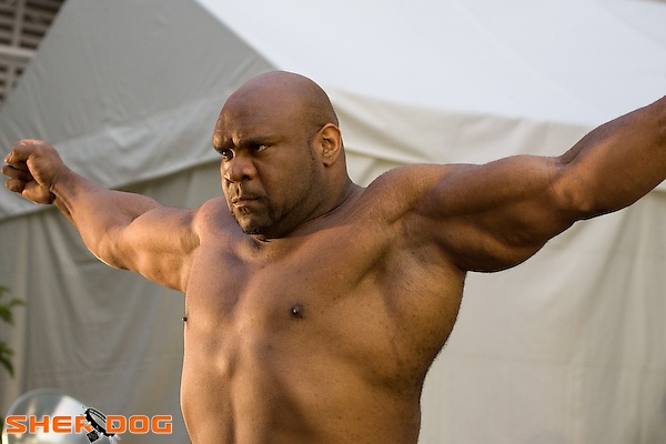 Bob Sapp
