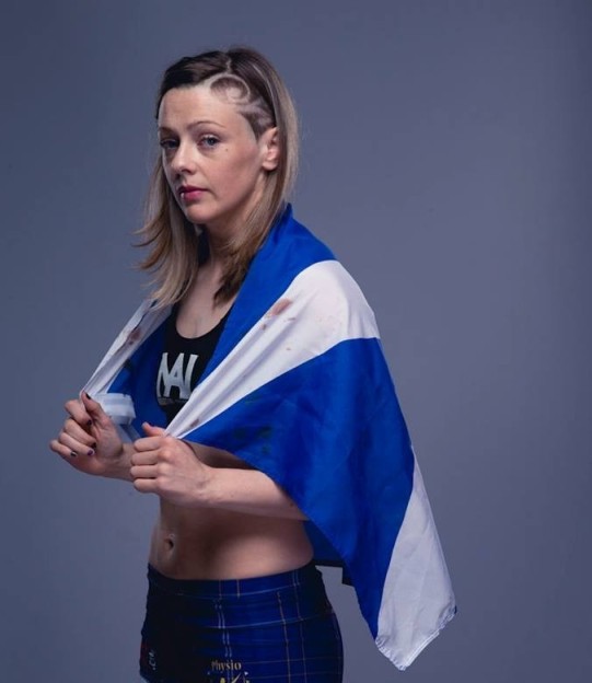 Joanne Calderwood