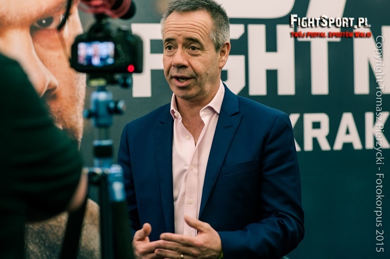 fot. Tomasz Pierzycki - David Allen