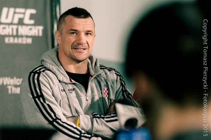 UFC Kraków Media Day