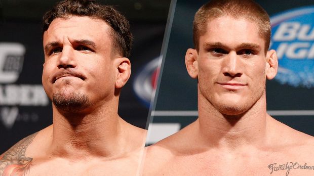 Frank Mir vs Todd Duffee