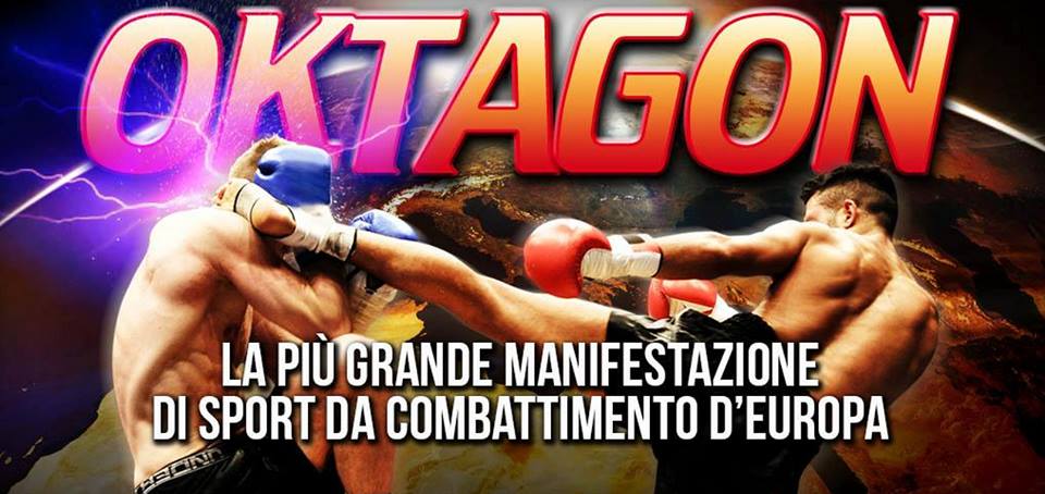 Oktagon Italy 2015