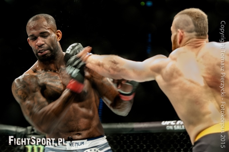 fot. Tomasz Pierzycki - Jimi Manuwa