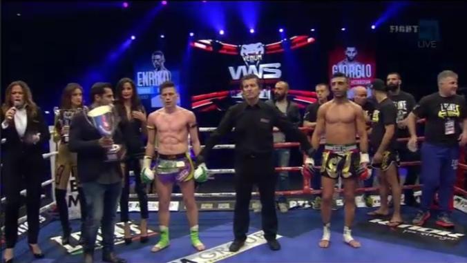 Kehl vs Petrosyan