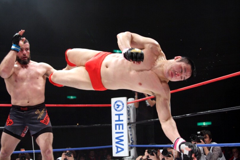 Inoki Genome Fight 3
