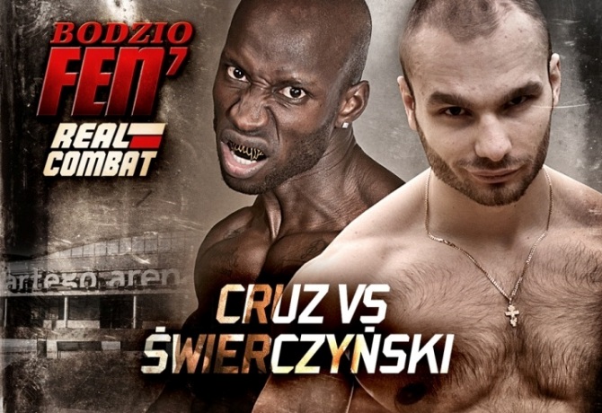 FEN 7 Cruz vs Świerczyński