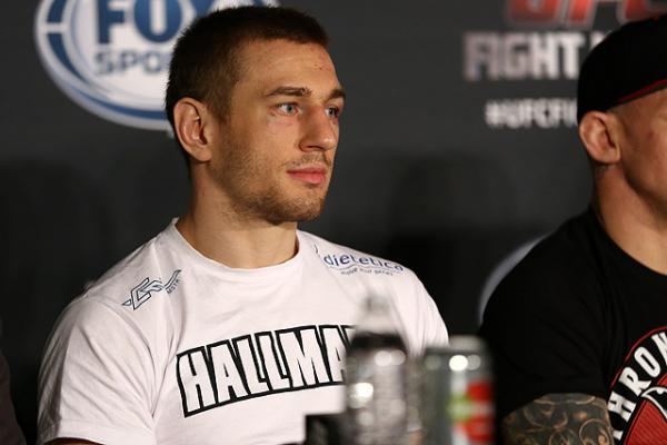 fot. Sherdog.com - Piotr Hallmann