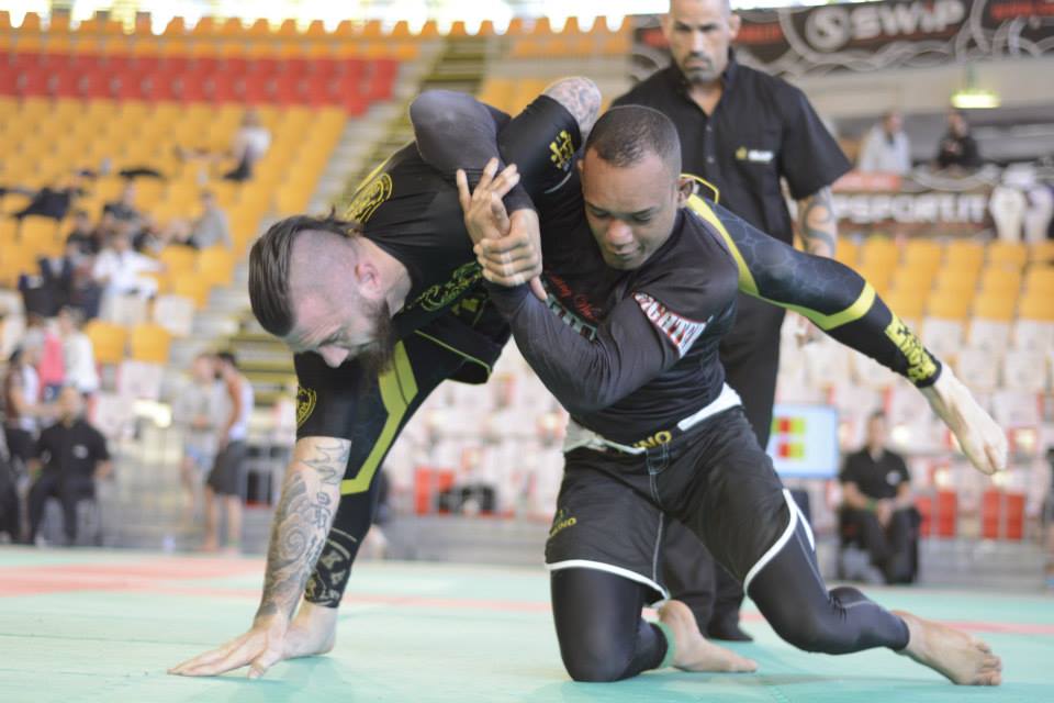 Mistrzostwa Europy No Gi IBJJF