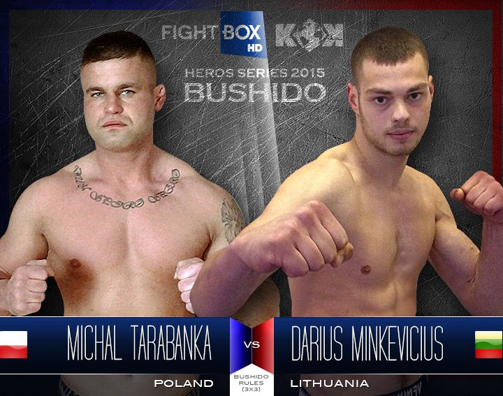 FightBox KOK Hero's Series 7