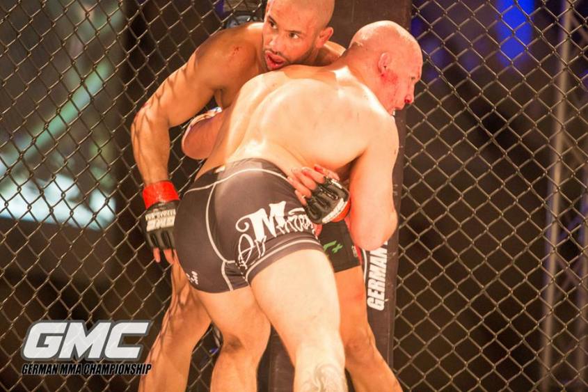 GMC 6 - Azaitar vs Lewoń