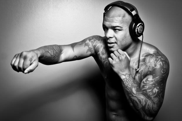 Tyrone Spong