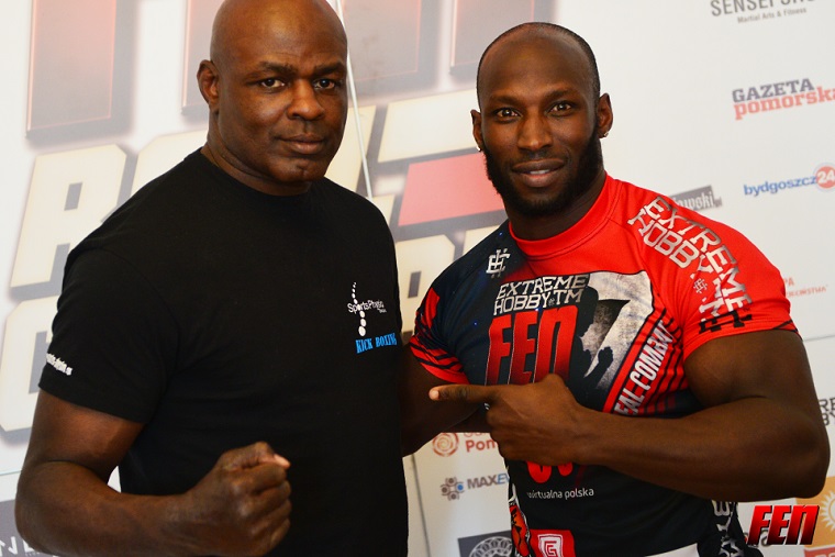 fot FEN - Ernest Hoost i Janu Cruz