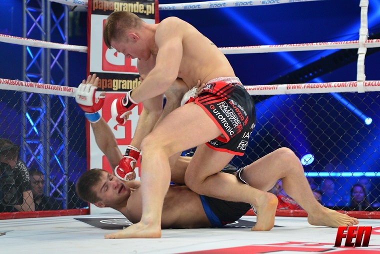 fot. FEN/Paweł Najmowicz - Albert Odzimkowski