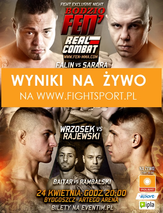 FEN 7 wyniki na żywo