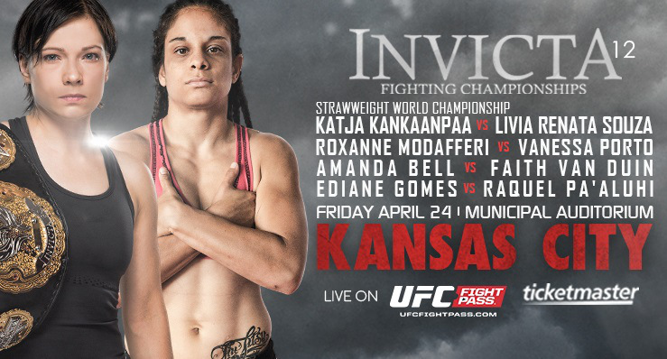Invicta FC 12