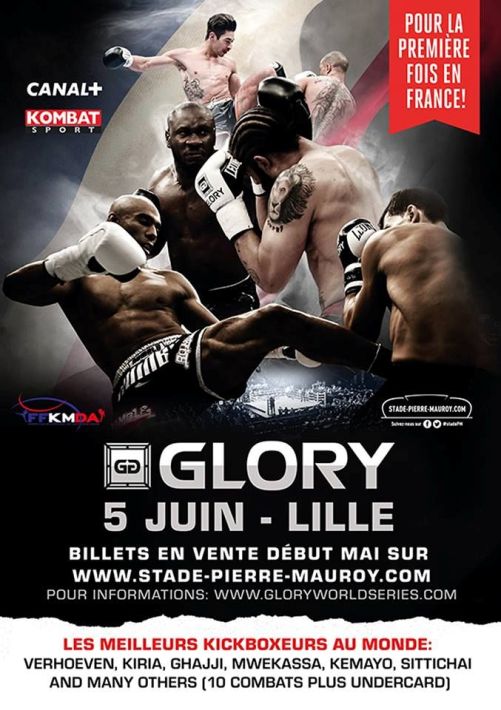 GLORY 22