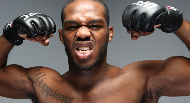 Jon Jones