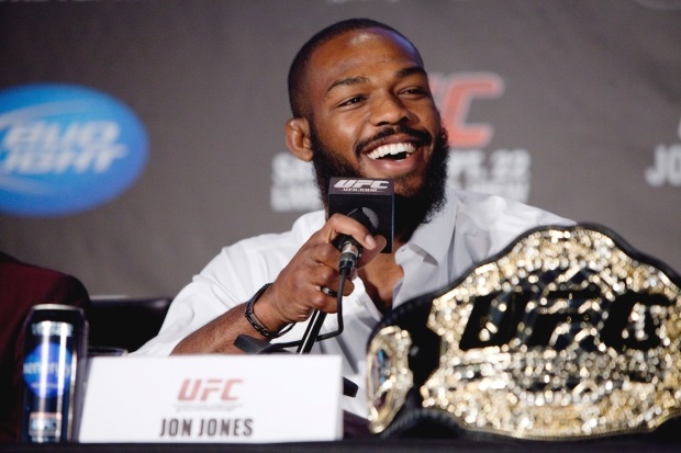 Jon Jones