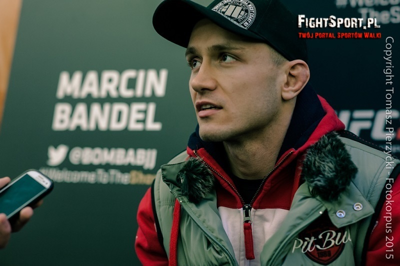 fot. Tomasz Pierzycki - Marcin Bandel