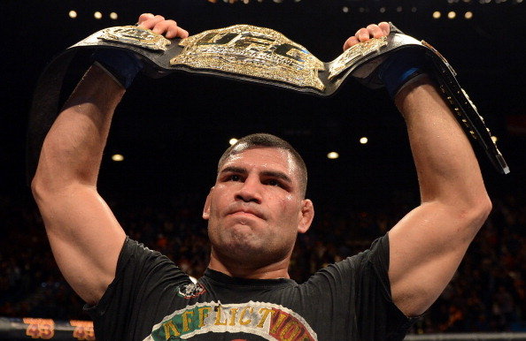 Cain Velasquez