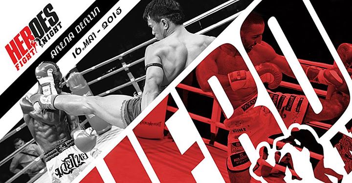 Heroes Fight Night