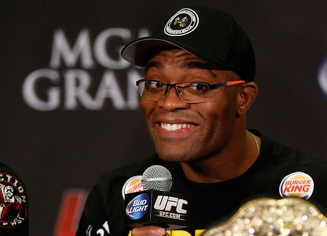 Anderson Silva