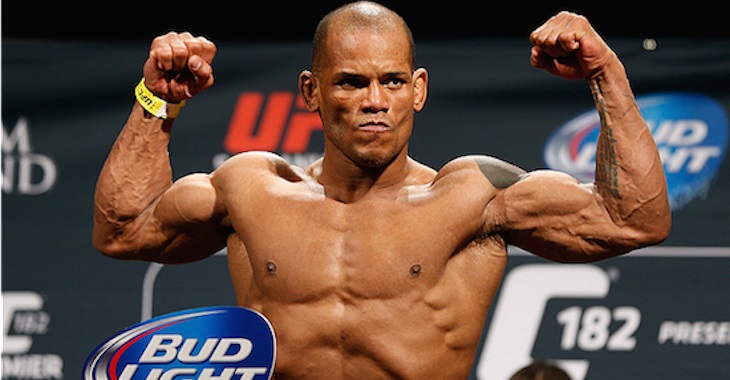 Hector Lombard