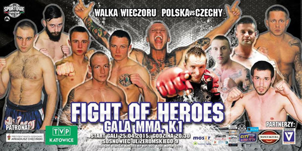 Fight of Heroes 1