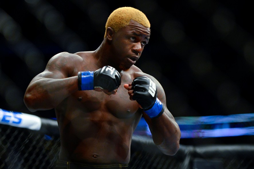 Melvin Guillard
