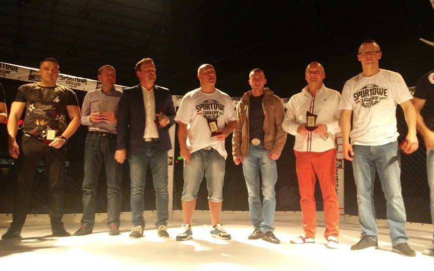 fot. Facebook Czarci Młyn - Fight of Heroes