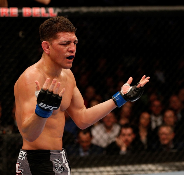 Nick Diaz
