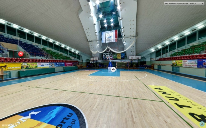 Hala Milenium Kołobrzeg  Hala Milenium Kołobrzeg