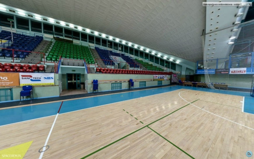 Hala Milenium Kołobrzeg  Hala Milenium Kołobrzeg