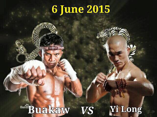 Buakaw Banchamek vs Yi Longiem
