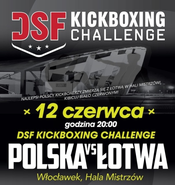 DSF Kickboxing Challenge Włocławek