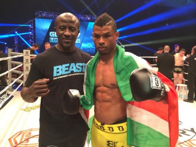 Andy Ristie & Roberto Flamingo