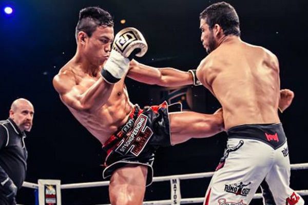 Sittichai Sitsongpeenong vs Davit Kiria