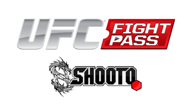 UFC Fight Pass Shooto Brazil