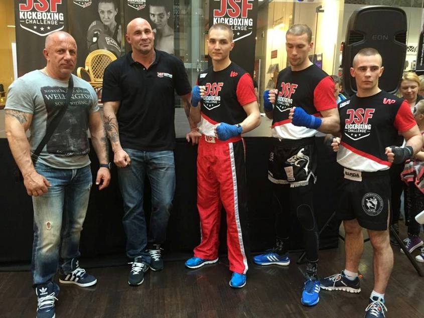 fot. DSF Kickboxing Challenge Facebook
