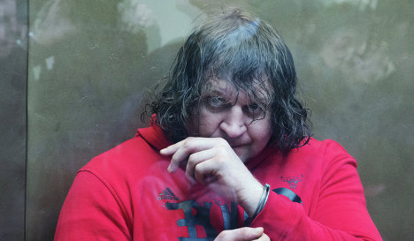 Alexander Emelianenko