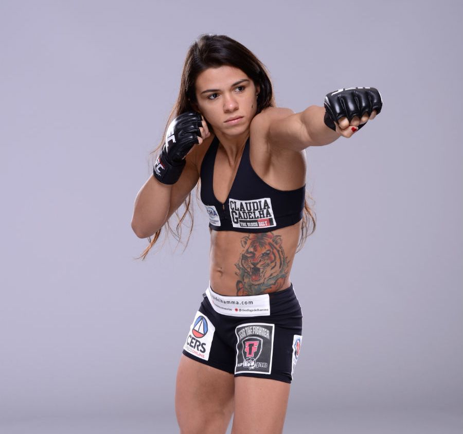Claudia Gadelha