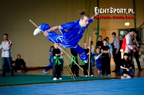 XXI Międzynarodowe Mistrzostwa Polski Wushu