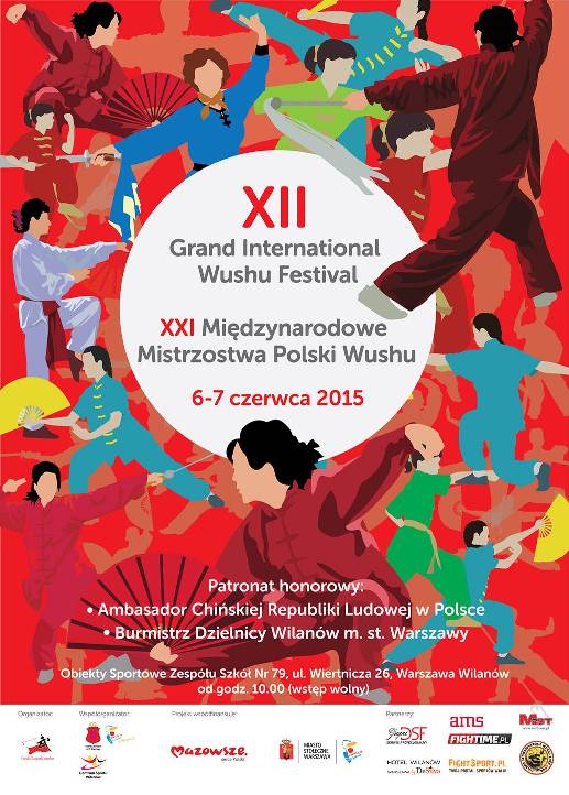 XXI Międzynarodowe Mistrzostwa Polski Wushu